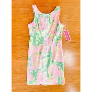 Lilly Pulitzer Target limited edition shift dress